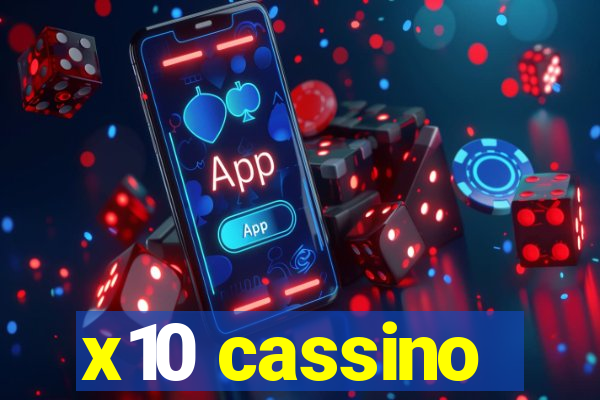 x10 cassino